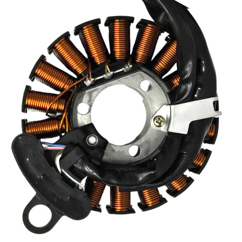 Estator Completo Honda Adv 150 2019 Até 2023 Modelo Original