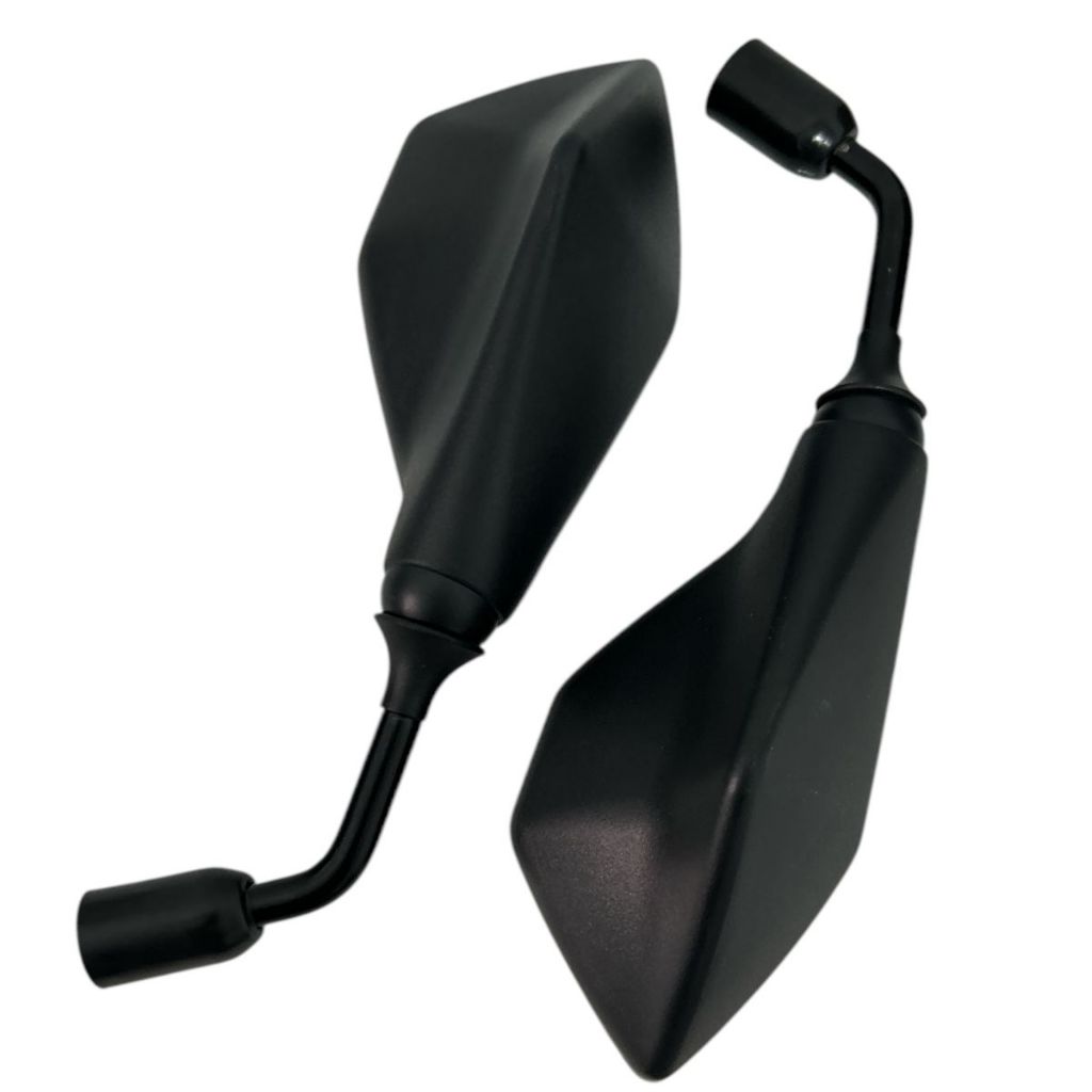 Retrovisor Kawasaki MINI Z400 Modelo Universal Encaixe Honda/Yamaha