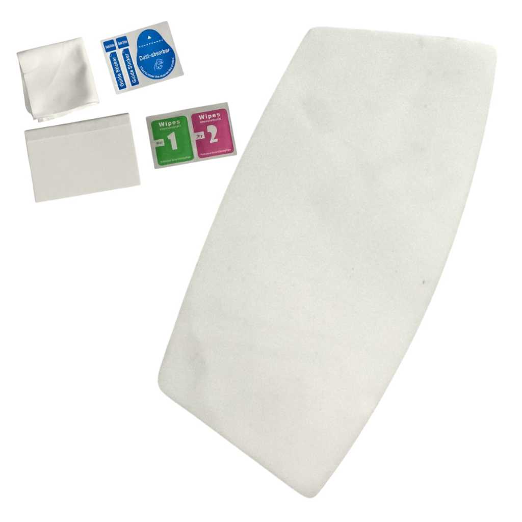 Película De Proteção Anti Risco Painel Nmax 160 2020 Em Diante