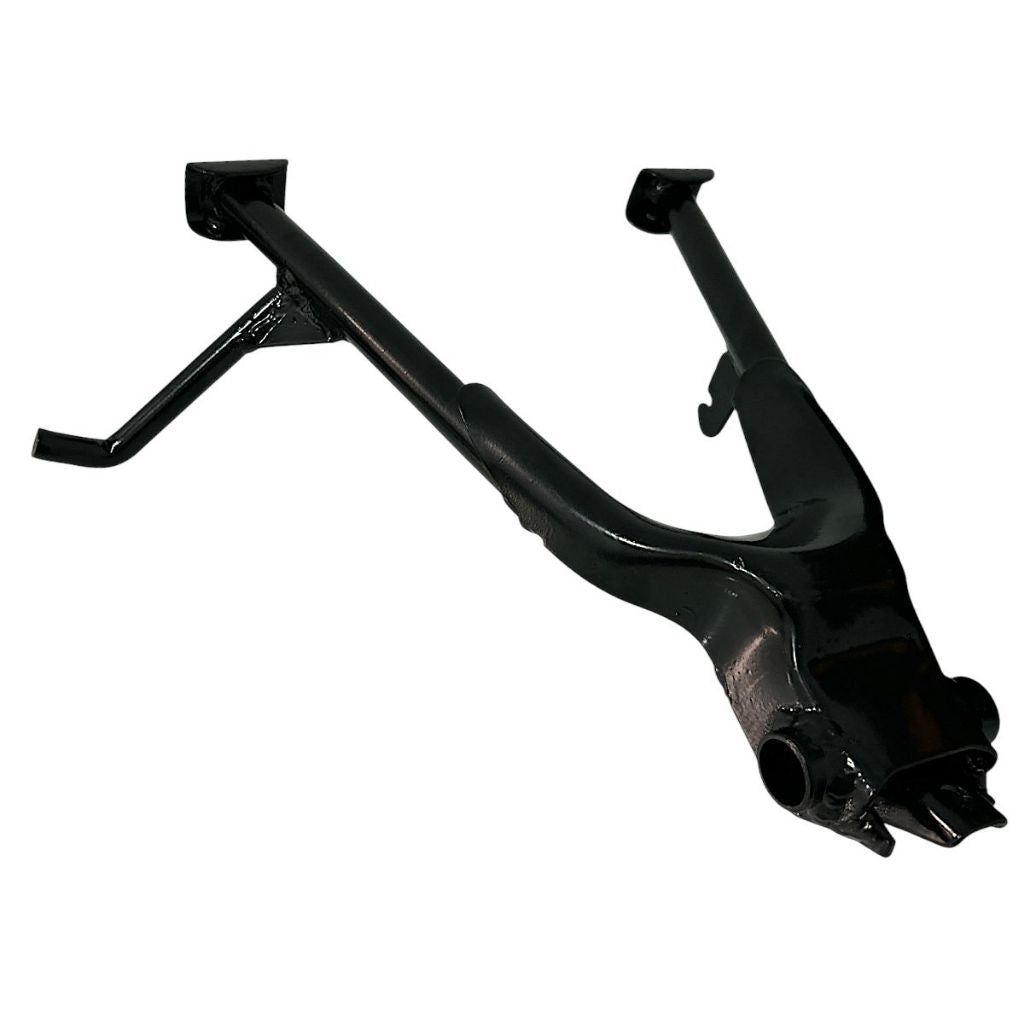 Cavalete Central Modelo Titan Fan Start 2016 Até 2024 Preto
