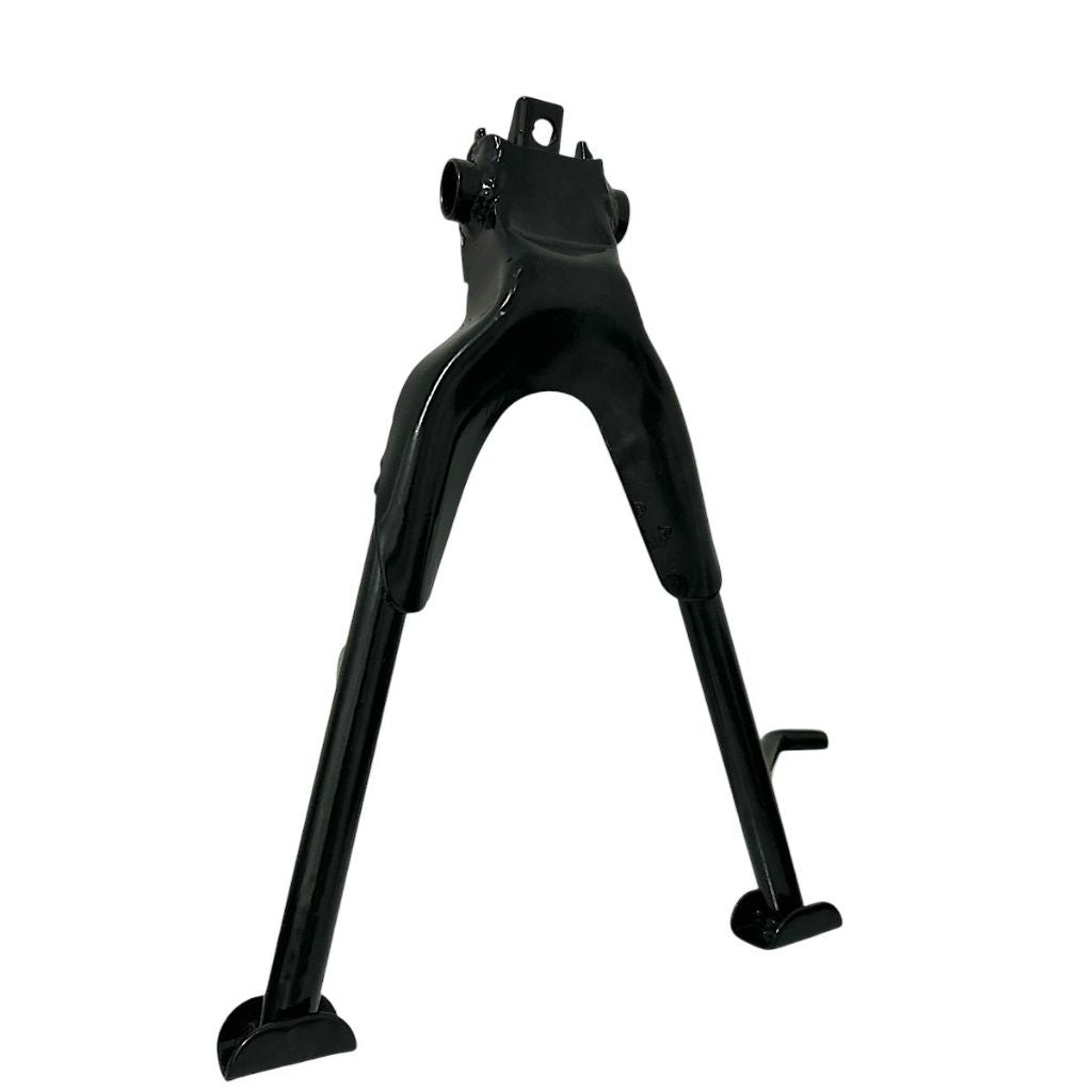 Cavalete Central Modelo Titan Fan Start 2016 Até 2024 Preto