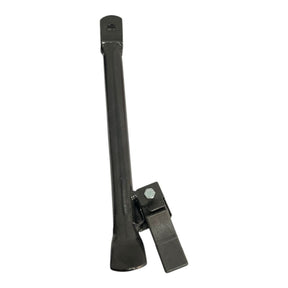 Cavalete Lateral Descanso Borracha Cg Titan Fan 125 150 160