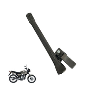 Cavalete Apoio Lateral Com Borracha Titan 150 Ks Es Esd 2004/2008