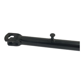 Cavalete Apoio Lateral Com Borracha Titan 150 Ks Es Esd 2004/2008