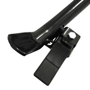 Cavalete De Apoio Lateral Descanso Com Borracha Titan Es/Ks 2000 Mod Original