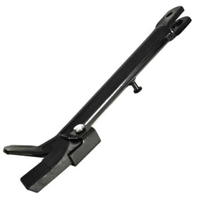 Cavalete De Apoio Lateral Descanso Com Borracha Titan Es/Ks 2000 Mod Original