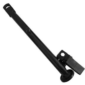 Cavalete Apoio Lateral Descanso Borracha Nxr Bros 125 150 160
