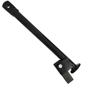 Cavalete Apoio Lateral Descanso Borracha Nxr Bros 125 150 160