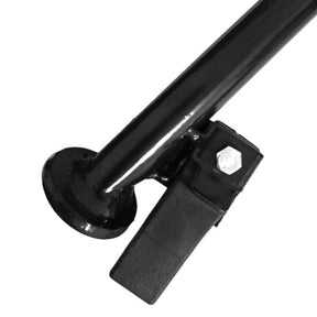 Cavalete Apoio Lateral Descanso Borracha Nxr Bros 125 150 160