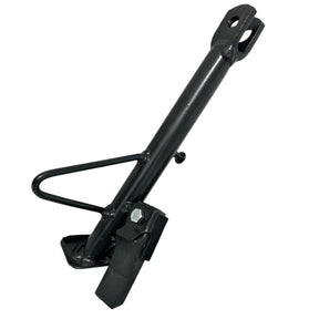 Cavalete Lateral De Apoio Cb 300 Cbx 250 Twister Preto Com Borracha