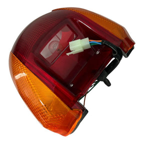 Lanterna Traseira Completa Honda Biz 100 Ks 98/05 Biz 100 Es 99/06 Pop 100 07/15