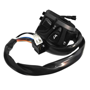 Chave De Luz Interruptor Moto Honda Xre 300 2016 Até 2018