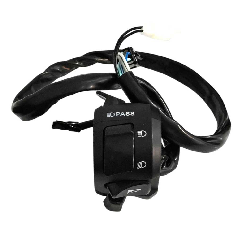 Chave De Luz Interruptor Moto Honda Xre 300 2016 Até 2018
