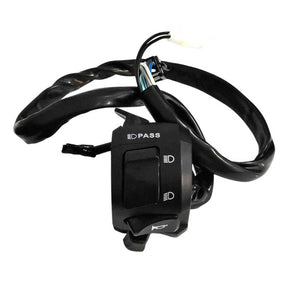 Chave De Luz Interruptor Moto Honda Xre 300 2016 Até 2018