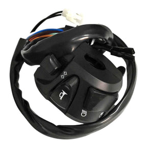 Chave De Luz Interruptor Moto Honda Xre 300 2016 Até 2018