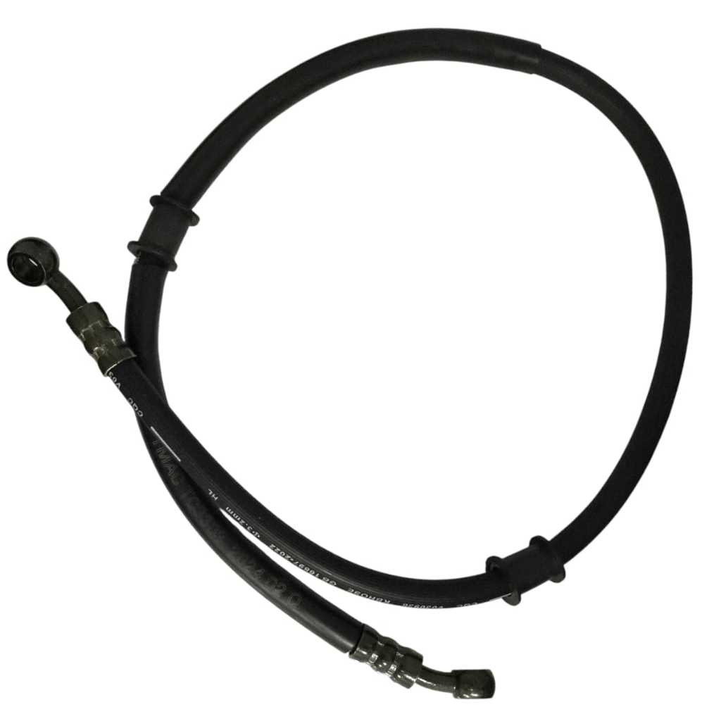 Flexível De Freio Dianteiro Ybr 125 Factor Ed 09/16 125i Ed 17/... Ys 150 ED/SED 14/.. 150 Ed 16/...