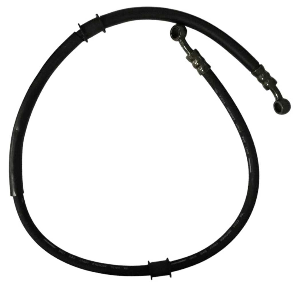 Flexível De Freio Dianteiro Ybr 125 Factor Ed 09/16 125i Ed 17/... Ys 150 ED/SED 14/.. 150 Ed 16/...