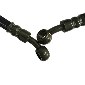 Flexível De Freio Dianteiro Honda Cbx 250 Twister 2001 2002 2003 Até 2008