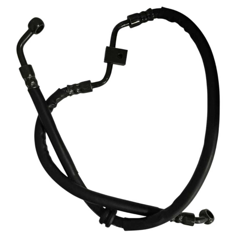 Flexível De Freio Dianteiro Honda Biz 125 06/10 Biz 125 Ks 06/12 Biz 125 Ex 01/15 Biz 125 Es 06/15