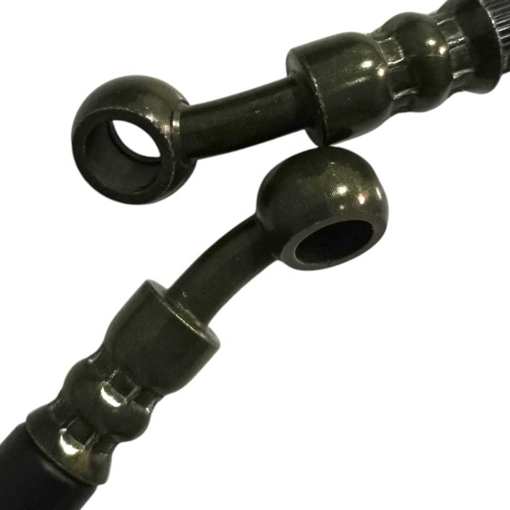 Flexível De Freio Dianteiro Honda Nxr 150 Bros Esd 2003 2004 E 2005