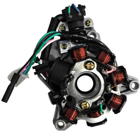 Estator P/ Moto Honda Cg 125 92/99 Cg 125 Cargo 95/99 Mod Original