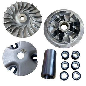 Embreagem Primaria Completa Yamaha Nmax 160 2016/2018 (4 PECAS + ROLETES)