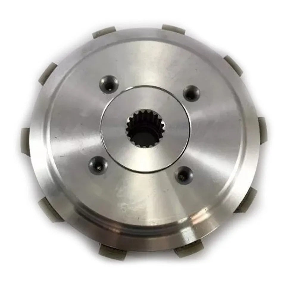 Embreagem Completa Modelo Honda Cb 300 2009 Até 2015 Xre 300 2010 Em Diante