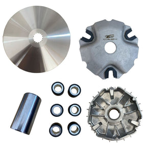 Embreagem Primaria Completa Yamaha Neo 125 2017 Em Diante (4 PECAS + ROLETES)