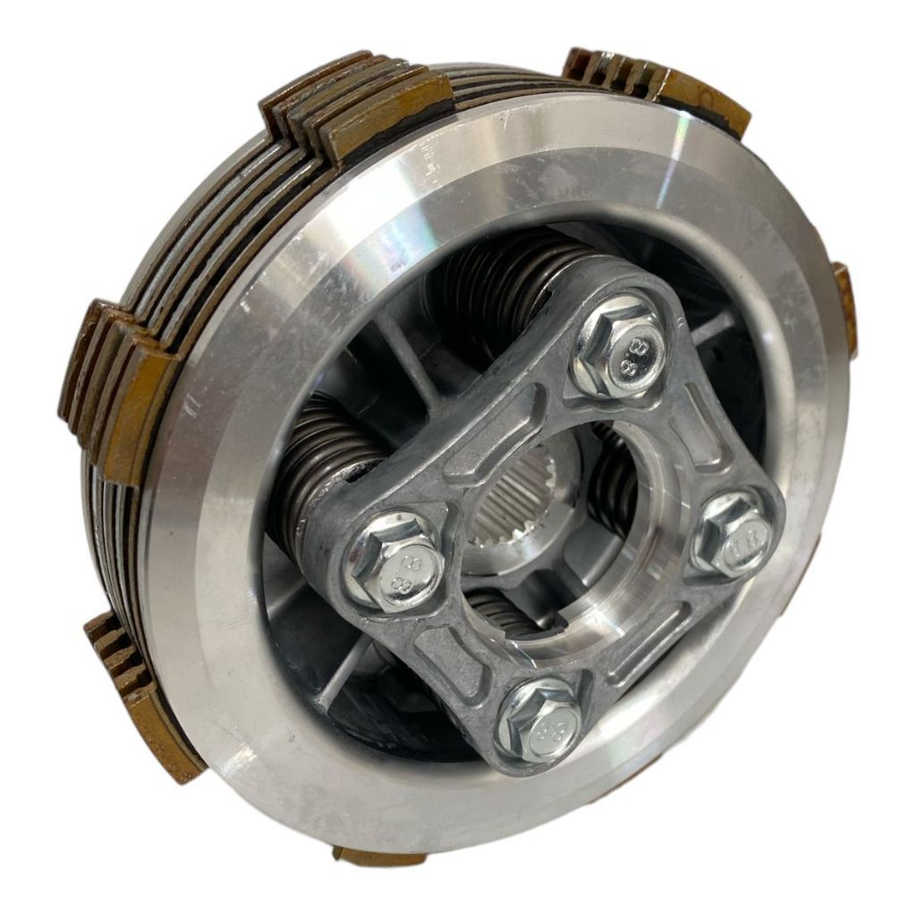Embreagem Completa Cg 125 Fan Ks/Es 09/13 Cg 150 Fan Esi 10/13 Cg 150 Fan Esdi 11/13