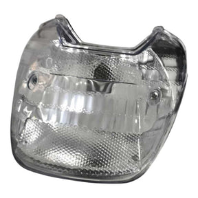 Lanterna Moto Honda Cg Titan 150 04/08 Fan 125 09/15 Bros 150 Cristal S/ Lâmpada