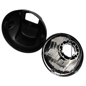 Farol Completo Cg Titan 150 Ks Es Esd 2004 Até 2008 Fan 150 Até 2008 Sem Lâmpada