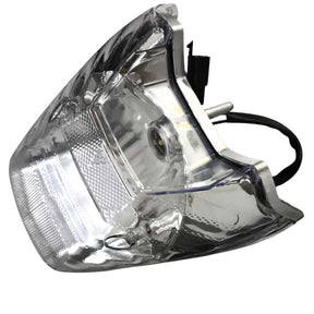 Lanterna Moto Honda Cg Titan 150 04/08 Fan 125 09/15 Bros 150 Cristal S/ Lâmpada