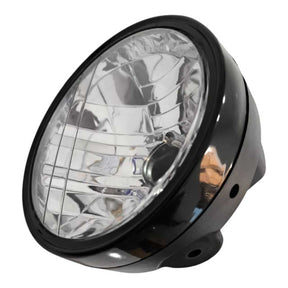 Farol Completo Cg Titan 150 Ks Es Esd 2004 Até 2008 Fan 150 Até 2008 Sem Lâmpada