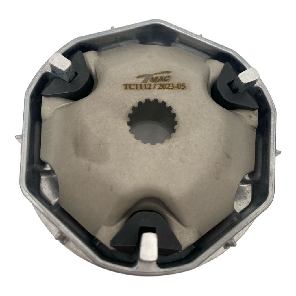 Embreagem Primaria Completa Suzuki Burgman An 125i 2012/2019 (4 Peças + Roletes)