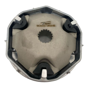 Embreagem Primaria Completa Suzuki Burgman An 125i 2012/2019 (4 Peças + Roletes)