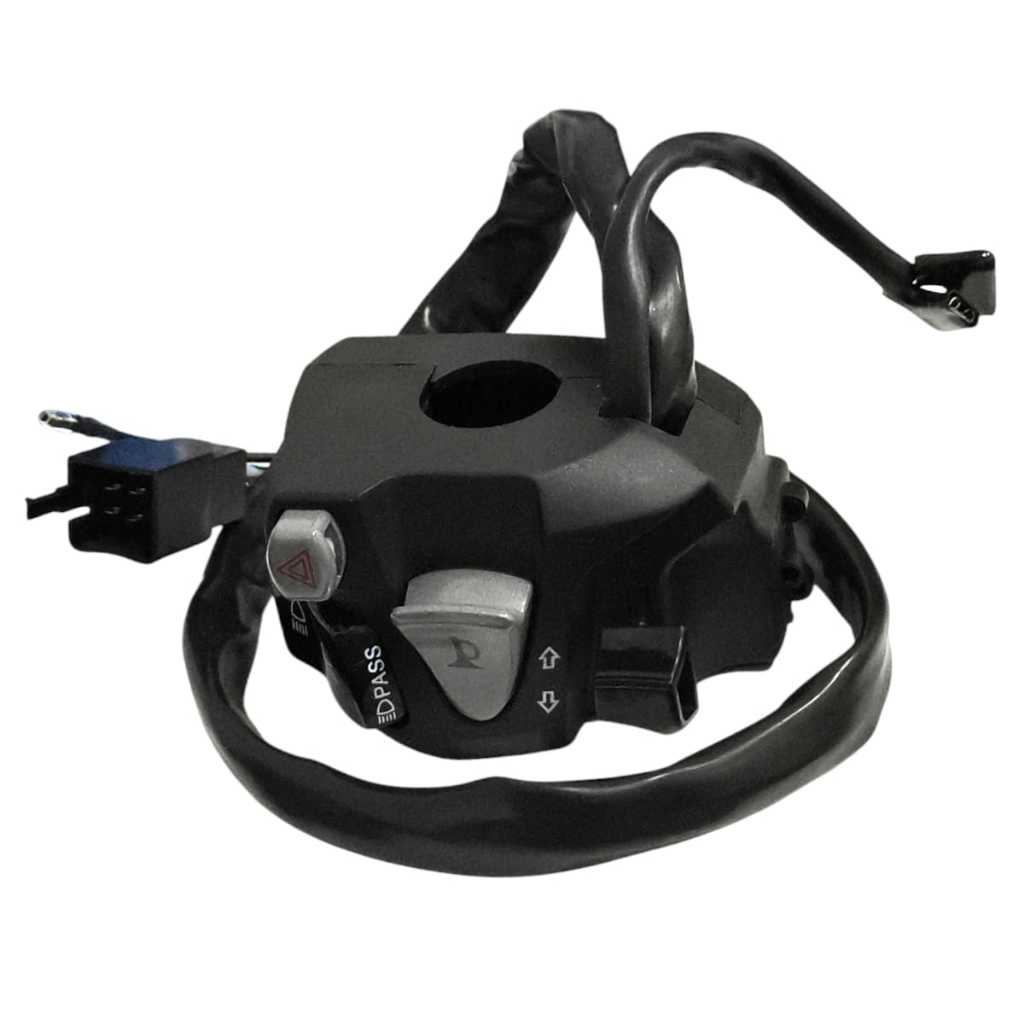 Punho Chave De Luz Nc 700/750 Adaptado Pop 110i 2016 2017 Até 2023