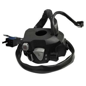 Punho Chave De Luz Nc 700/750 Adaptado Pop 110i 2016 2017 Até 2023