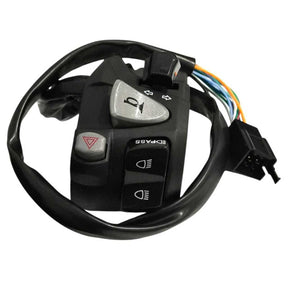 Punho Chave De Luz Nc 700/750 Adaptado Pop 110i 2016 2017 Até 2023