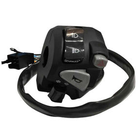 Punho Chave De Luz Nc 700/750 Adaptado Pop 110i 2016 2017 Até 2023