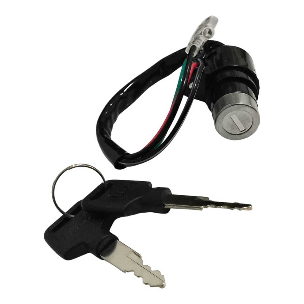 Chave De Ignição Shineray Xy 50Q Smart 50 2007 2008 Até 2021