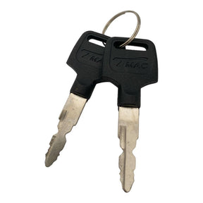 Conjunto De Trava Kit Ignição Dafra Apache 150 2010 Até 2015