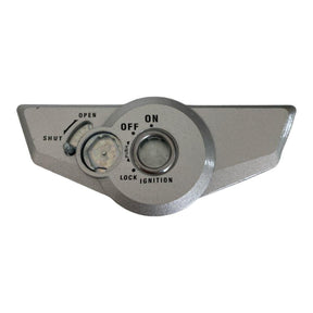 Kit Chave Ignição Cg 150 Titan 2004 2005 2006 2007 2008 C/Bloqueador