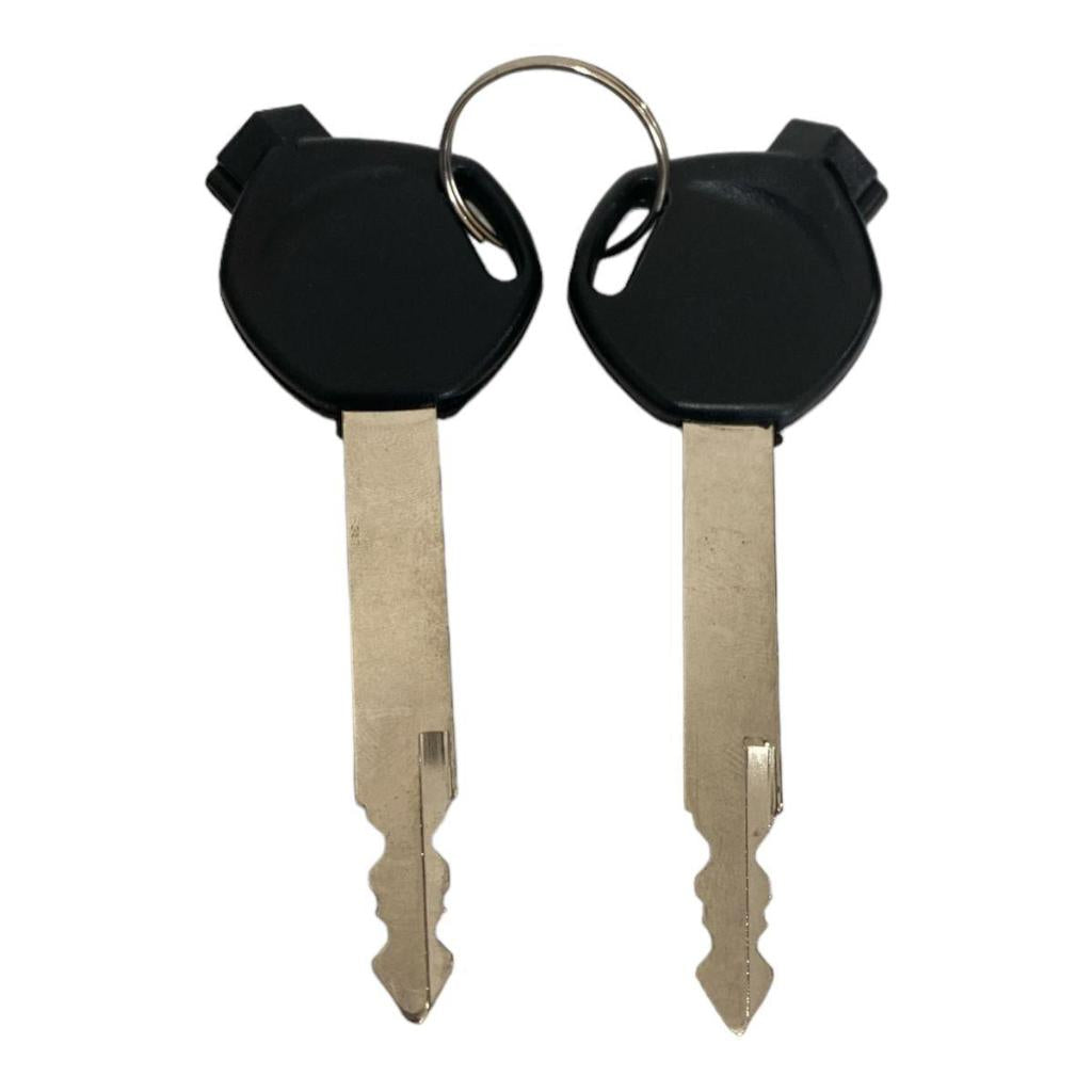 Conjunto Travas Chave De Ignição Biz 125 Es Ks 2009 Até 20015