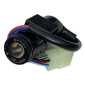 Conjunto Travas Chave De Ignição Biz 125 Es Ks 2009 Até 20015
