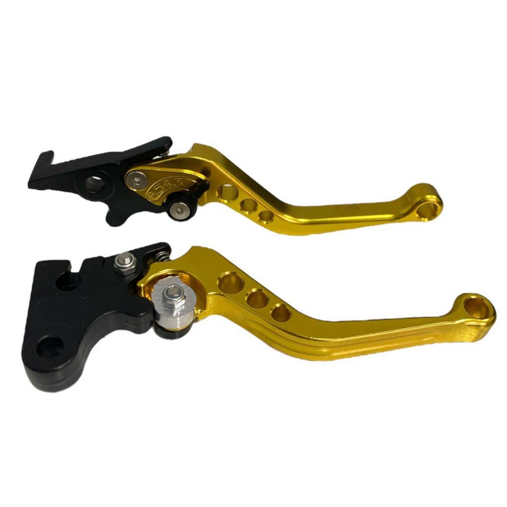 Manete Esportivo C/Regulador Honda CB250 Titan Fan Disco 150/125/160