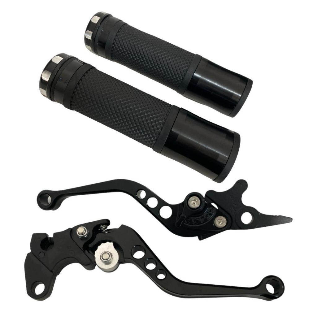 Manete Manopla Esportivo Yamaha Fazer 250 Xtz 250 Tenere Lander 250 Fazer 150 ( Não serve ABS )