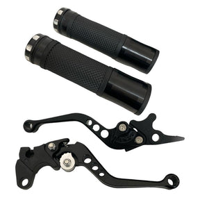 Manete Manopla Esportivo Yamaha Fazer 250 Xtz 250 Tenere Lander 250 Fazer 150 ( Não serve ABS )
