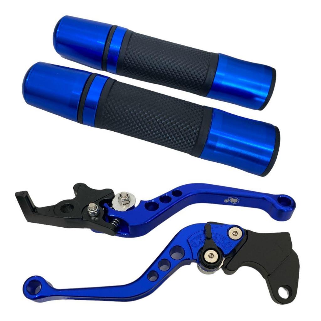 Manete Manopla Esportivo Jupiter Tenere Lander 250 Fazer 150 Fazer 250 Xtz 250 ( Não serve ABS )
