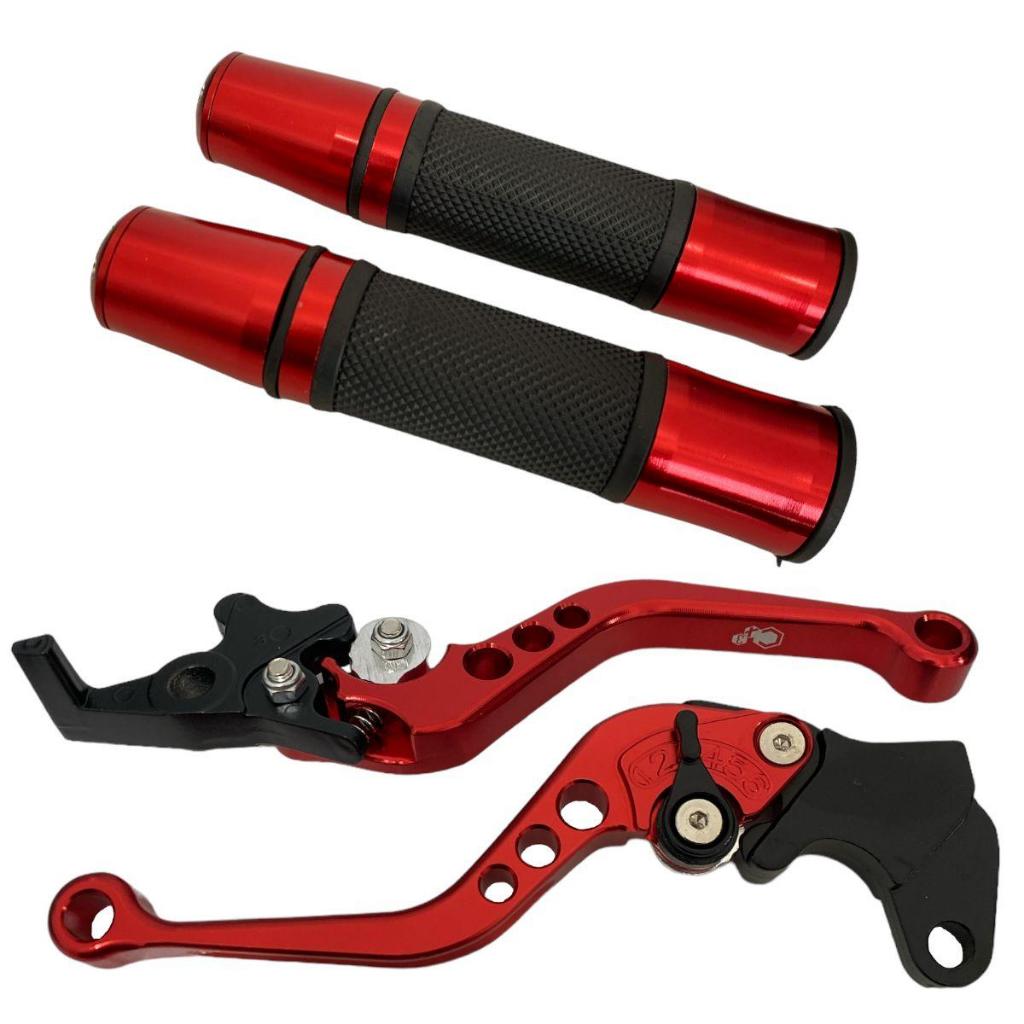 Manete Manopla Esportivo Jupiter Tenere Lander 250 Fazer 150 Fazer 250 Xtz 250 ( Não serve ABS )