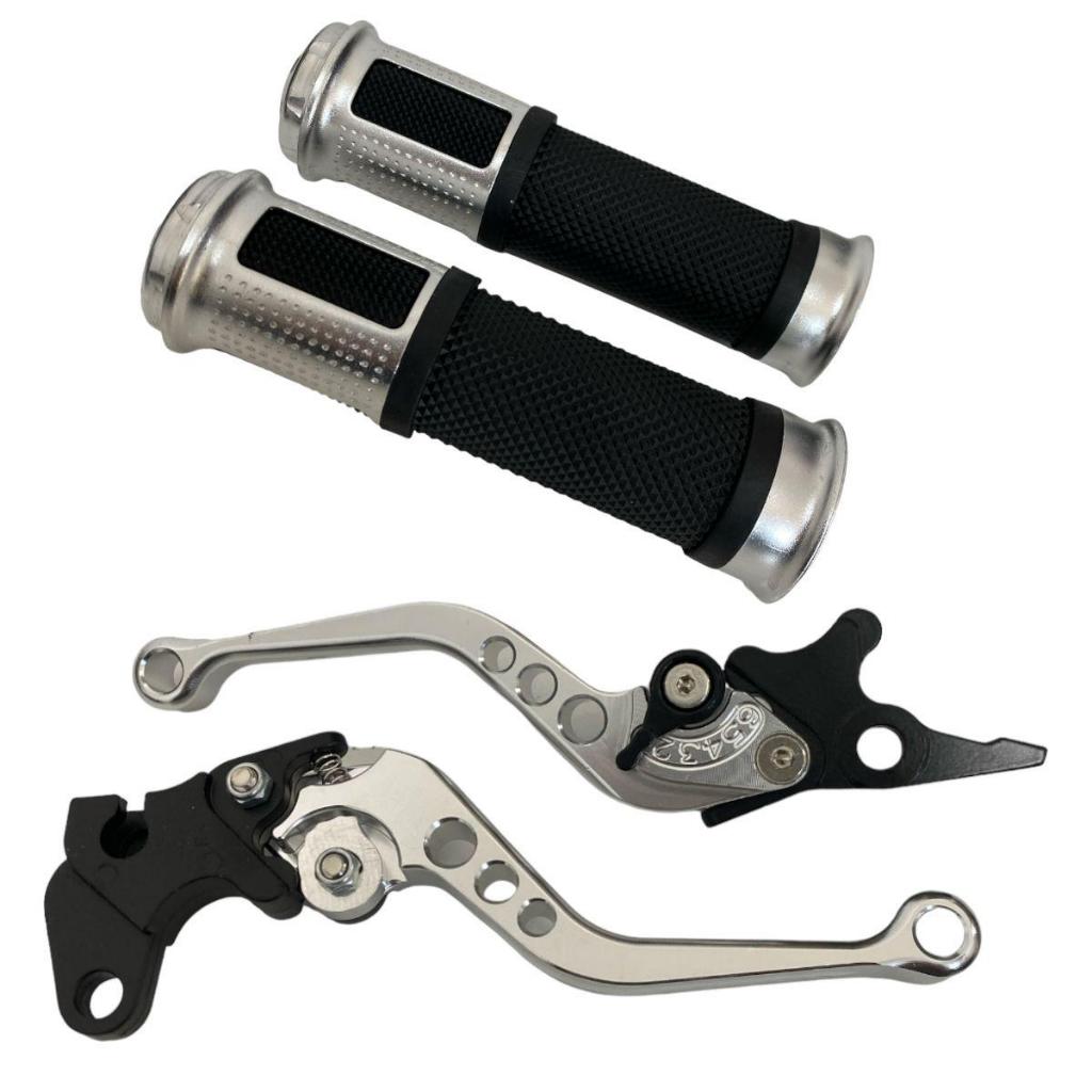 Manete Manopla Esportivo Diamante Fazer 250 Xtz 250 Tenere Lander 250 Fazer 150 ( Não serve ABS )